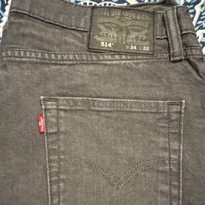 Men’s Levi’s Jeans